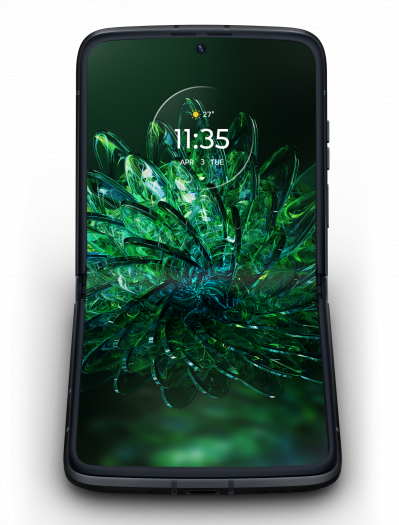 Das Motorola Razr 2022 (Bild: Motorola)